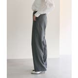 【ear PAPILLONNER】シンプルパンツ【SUM1 STYLE】 | PAL GROUP OUTLET | 詳細画像2