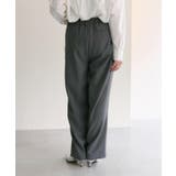 【ear PAPILLONNER】シンプルパンツ【SUM1 STYLE】 | PAL GROUP OUTLET | 詳細画像3