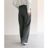 【ear PAPILLONNER】シンプルパンツ【SUM1 STYLE】 | PAL GROUP OUTLET | 詳細画像4