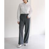 【ear PAPILLONNER】シンプルパンツ【SUM1 STYLE】 | PAL GROUP OUTLET | 詳細画像5
