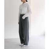 【ear PAPILLONNER】シンプルパンツ【SUM1 STYLE】 | PAL GROUP OUTLET | 詳細画像6