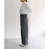 【ear PAPILLONNER】シンプルパンツ【SUM1 STYLE】 | PAL GROUP OUTLET | 詳細画像7