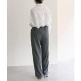 【ear PAPILLONNER】シンプルパンツ【SUM1 STYLE】 | PAL GROUP OUTLET | 詳細画像8