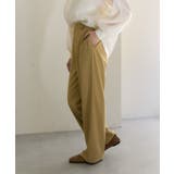 【ear PAPILLONNER】シンプルパンツ【SUM1 STYLE】 | PAL GROUP OUTLET | 詳細画像21