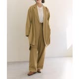 【ear PAPILLONNER】シンプルパンツ【SUM1 STYLE】 | PAL GROUP OUTLET | 詳細画像25