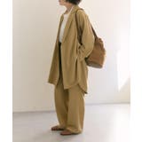 【ear PAPILLONNER】シンプルパンツ【SUM1 STYLE】 | PAL GROUP OUTLET | 詳細画像26