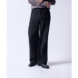 BK | 【Lui's】TRストレートタックPT | PAL GROUP OUTLET