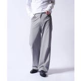 GY | 【Lui's】TRストレートタックPT | PAL GROUP OUTLET