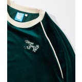 【WHO'S WHO gallery】BLESSYOU ベロアクルー | PAL GROUP OUTLET | 詳細画像9