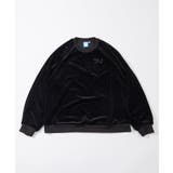 【WHO'S WHO gallery】BLESSYOU ベロアクルー | PAL GROUP OUTLET | 詳細画像3