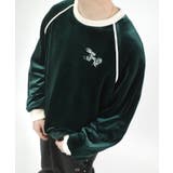 【WHO'S WHO gallery】BLESSYOU ベロアクルー | PAL GROUP OUTLET | 詳細画像20