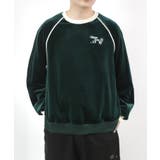 【WHO'S WHO gallery】BLESSYOU ベロアクルー | PAL GROUP OUTLET | 詳細画像21