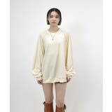 【WHO'S WHO gallery】BLESSYOU ベロアクルー | PAL GROUP OUTLET | 詳細画像10