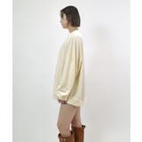 【WHO'S WHO gallery】BLESSYOU ベロアクルー | PAL GROUP OUTLET | 詳細画像11