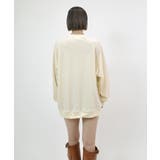 【WHO'S WHO gallery】BLESSYOU ベロアクルー | PAL GROUP OUTLET | 詳細画像12