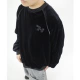 【WHO'S WHO gallery】BLESSYOU ベロアクルー | PAL GROUP OUTLET | 詳細画像16