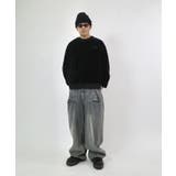 【WHO'S WHO gallery】BLESSYOU ベロアクルー | PAL GROUP OUTLET | 詳細画像17