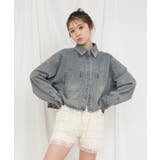 LBLE | 【RAY CASSIN】ワークデニムショートシャツ | PAL GROUP OUTLET