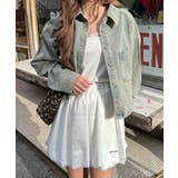 【RAY CASSIN】ワークデニムショートシャツ | PAL GROUP OUTLET | 詳細画像12