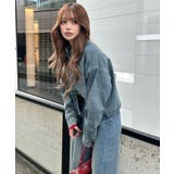 【RAY CASSIN】ワークデニムショートシャツ | PAL GROUP OUTLET | 詳細画像17