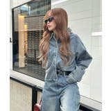 【RAY CASSIN】ワークデニムショートシャツ | PAL GROUP OUTLET | 詳細画像18