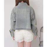 【RAY CASSIN】ワークデニムショートシャツ | PAL GROUP OUTLET | 詳細画像25