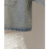 【RAY CASSIN】ワークデニムショートシャツ | PAL GROUP OUTLET | 詳細画像28