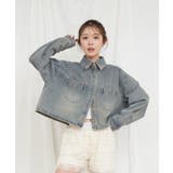 【RAY CASSIN】ワークデニムショートシャツ | PAL GROUP OUTLET | 詳細画像2