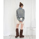 【RAY CASSIN】ワークデニムショートシャツ | PAL GROUP OUTLET | 詳細画像4