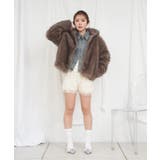 【RAY CASSIN】ワークデニムショートシャツ | PAL GROUP OUTLET | 詳細画像7