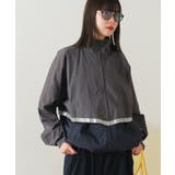 CCL/NVY | 【Kastane】TRAINING JACKET | PAL GROUP OUTLET