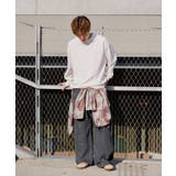 【Kastane】REVERSIBLE MESH ZIP HOODIE | PAL GROUP OUTLET | 詳細画像11