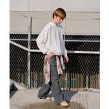 【Kastane】REVERSIBLE MESH ZIP HOODIE | PAL GROUP OUTLET | 詳細画像12