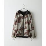 【Kastane】REVERSIBLE MESH ZIP HOODIE | PAL GROUP OUTLET | 詳細画像13