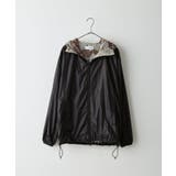 【Kastane】REVERSIBLE MESH ZIP HOODIE | PAL GROUP OUTLET | 詳細画像15