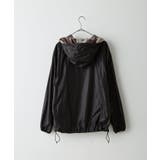 【Kastane】REVERSIBLE MESH ZIP HOODIE | PAL GROUP OUTLET | 詳細画像16