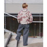 【Kastane】REVERSIBLE MESH ZIP HOODIE | PAL GROUP OUTLET | 詳細画像3