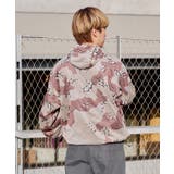 【Kastane】REVERSIBLE MESH ZIP HOODIE | PAL GROUP OUTLET | 詳細画像5