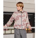 【Kastane】REVERSIBLE MESH ZIP HOODIE | PAL GROUP OUTLET | 詳細画像6