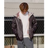 【Kastane】REVERSIBLE MESH ZIP HOODIE | PAL GROUP OUTLET | 詳細画像7