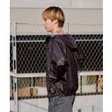 【Kastane】REVERSIBLE MESH ZIP HOODIE | PAL GROUP OUTLET | 詳細画像8