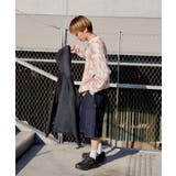 【Kastane】TIE DYED KNIT PULLOVER | PAL GROUP OUTLET | 詳細画像2