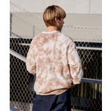 【Kastane】TIE DYED KNIT PULLOVER | PAL GROUP OUTLET | 詳細画像6