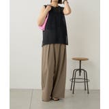 【Omekashi】メッシュニットタンクトップ | PAL GROUP OUTLET | 詳細画像24