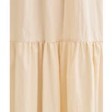 【SHENERY】ギャザーショルダーマキシドレス | PAL GROUP OUTLET | 詳細画像23