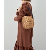 【SHENERY】ギャザーショルダーマキシドレス | PAL GROUP OUTLET | 詳細画像38
