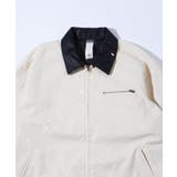 【WHO'S WHO gallery】SOUR襟レザーダックブルゾン | PAL GROUP OUTLET | 詳細画像2