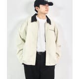OFF | 【WHO'S WHO gallery】SOUR襟レザーダックブルゾン | PAL GROUP OUTLET