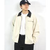 【WHO'S WHO gallery】SOUR襟レザーダックブルゾン | PAL GROUP OUTLET | 詳細画像11