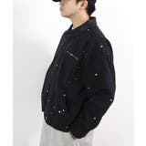 【WHO'S WHO gallery】SOUR襟レザーダックブルゾン | PAL GROUP OUTLET | 詳細画像17